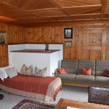 Ferienwohnung Gapp Elbigenalp Exterior photo