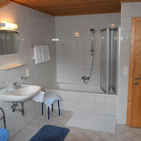 Ferienwohnung Gapp Elbigenalp Exterior photo