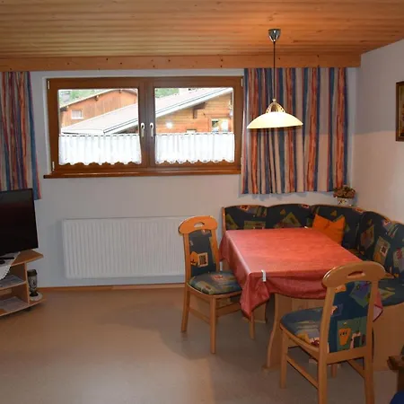 Ferienwohnung Gapp Elbigenalp Exterior photo