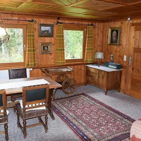 Ferienwohnung Gapp Elbigenalp Exterior photo