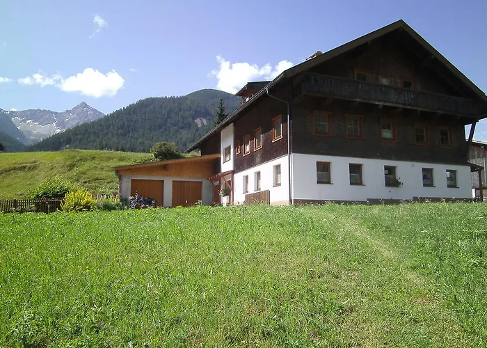 Ferienwohnung Gapp