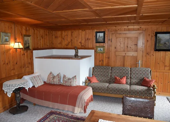 Ferienwohnung Gapp
