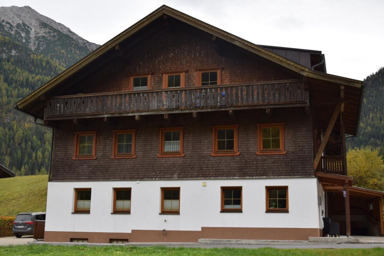 Gapp * Elbigenalp