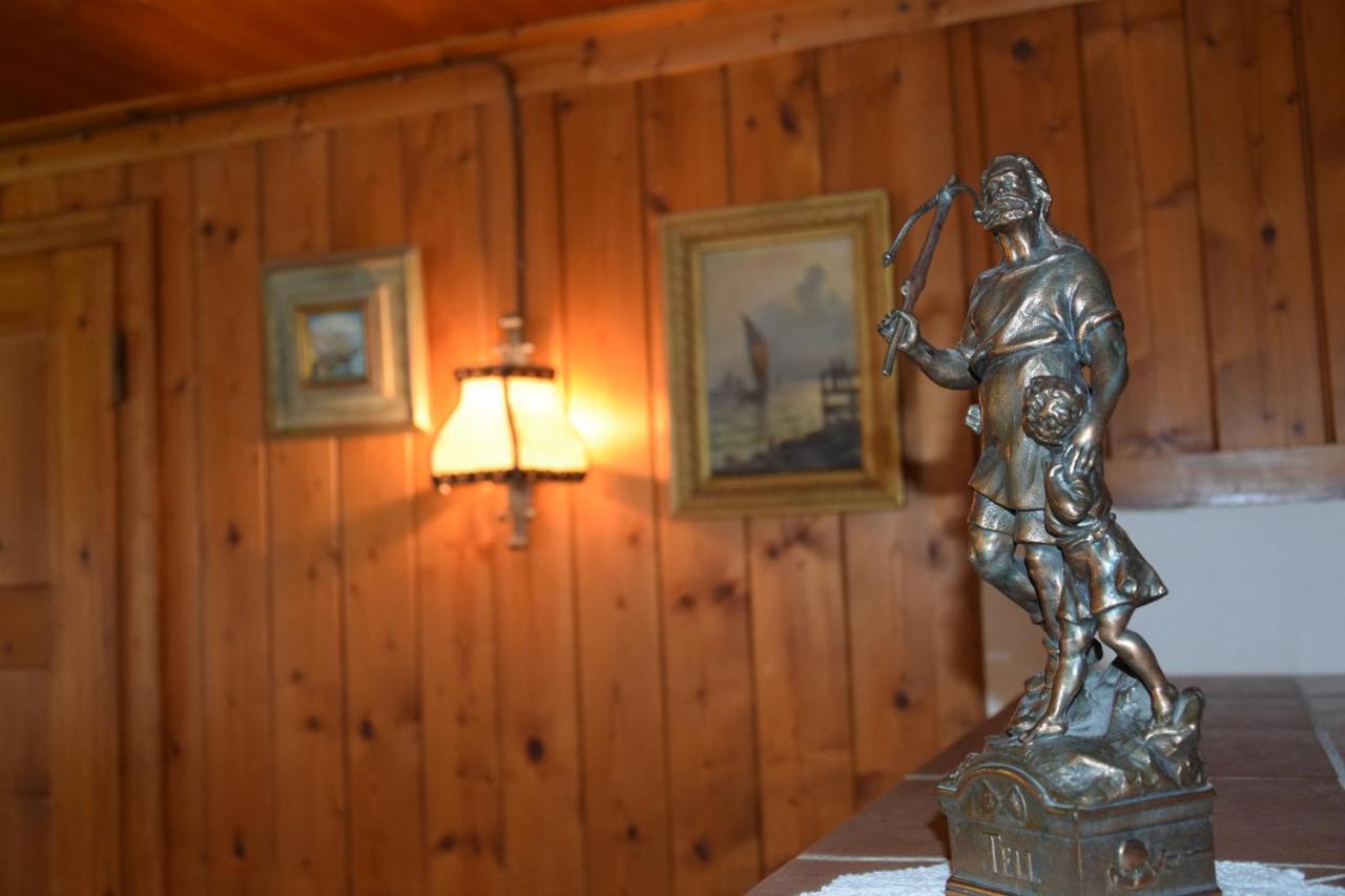 Apartment Gapp Elbigenalp